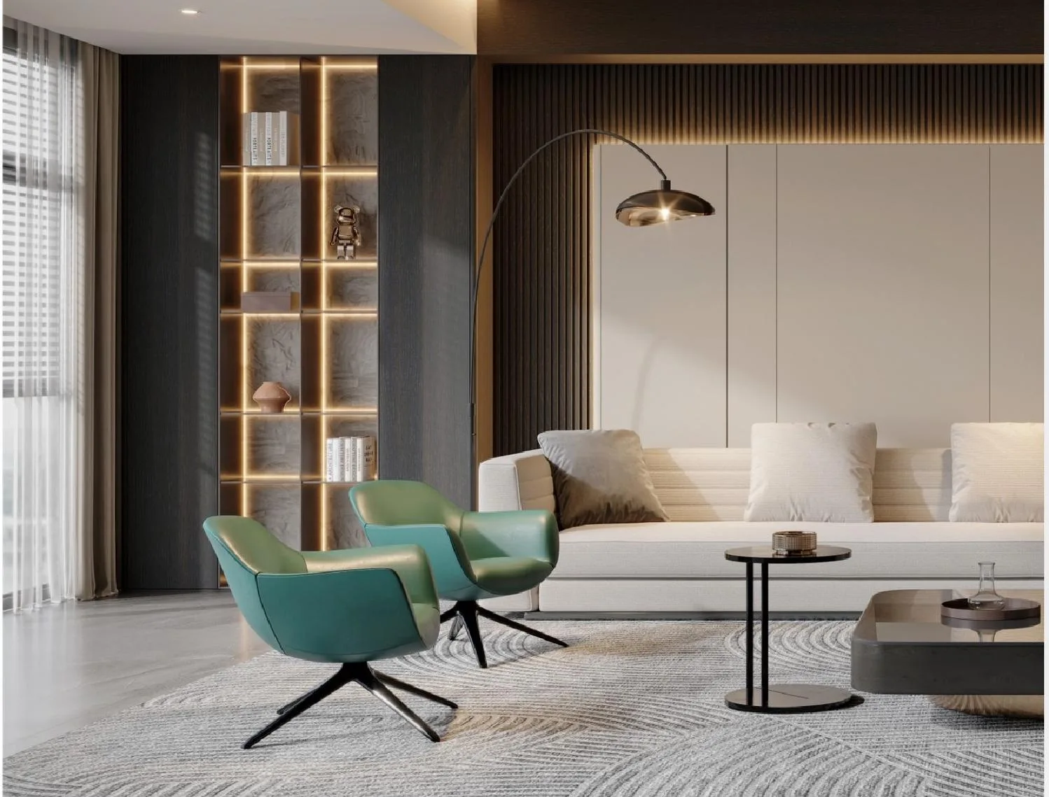 Whole-house Customization