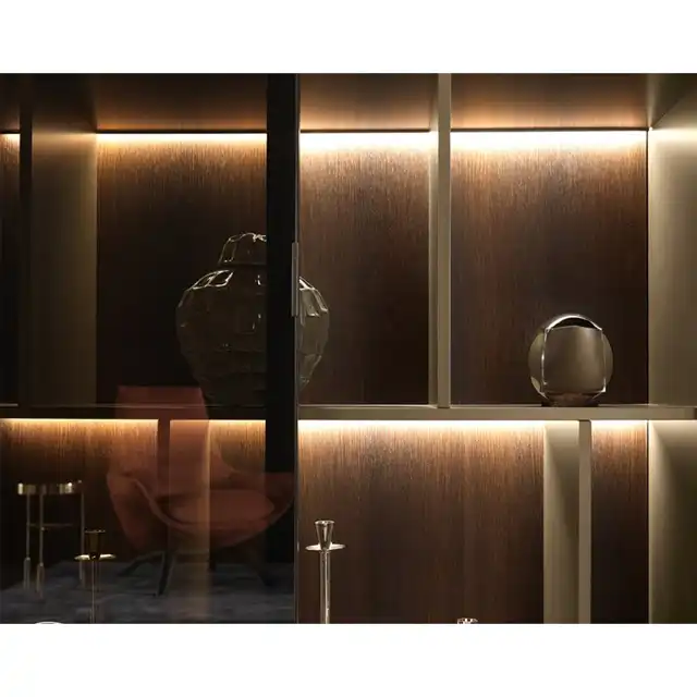 Lacquer TV Cabinet (2)