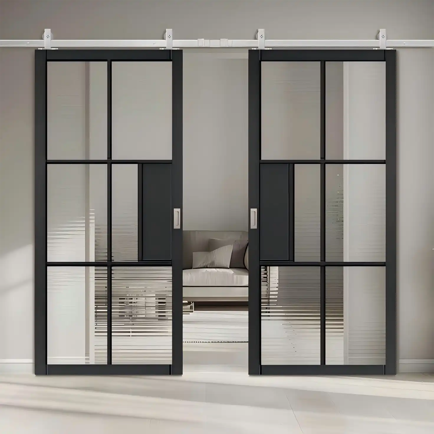 Charcoal Sliding Systems