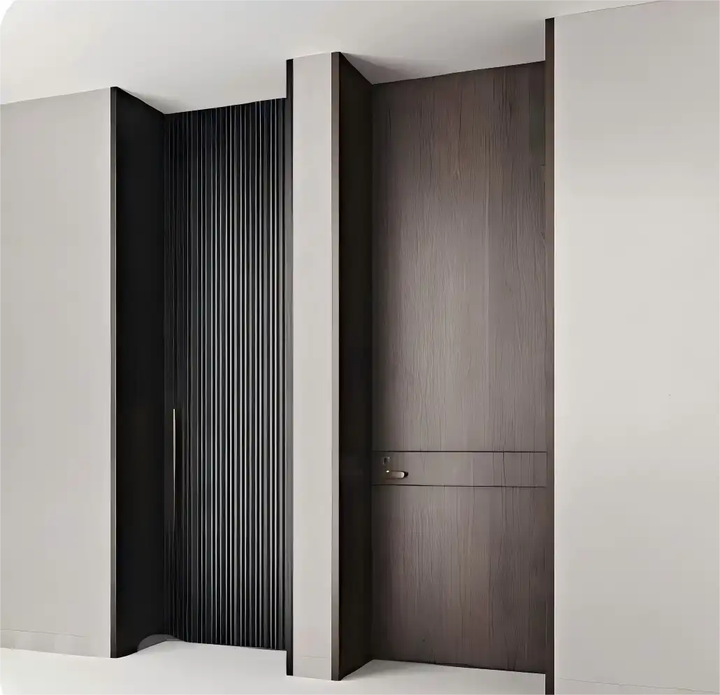 Frameless Dark Portals Frameless Dark Portals