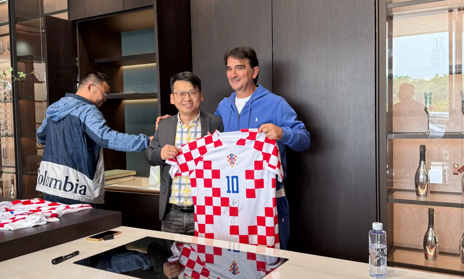 The selection of a World Cup-winning coach