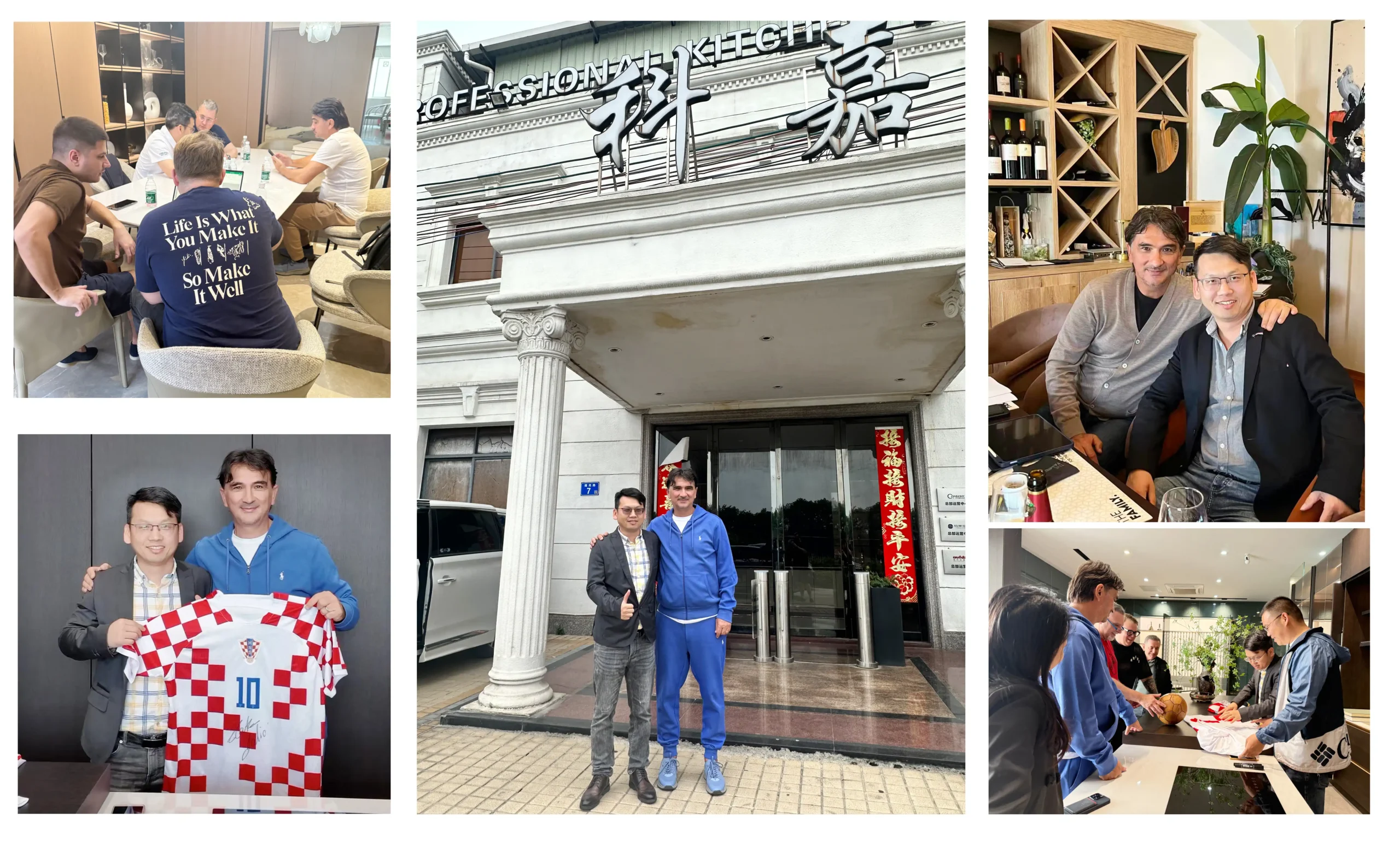 The selection of a World Cup-winning coach