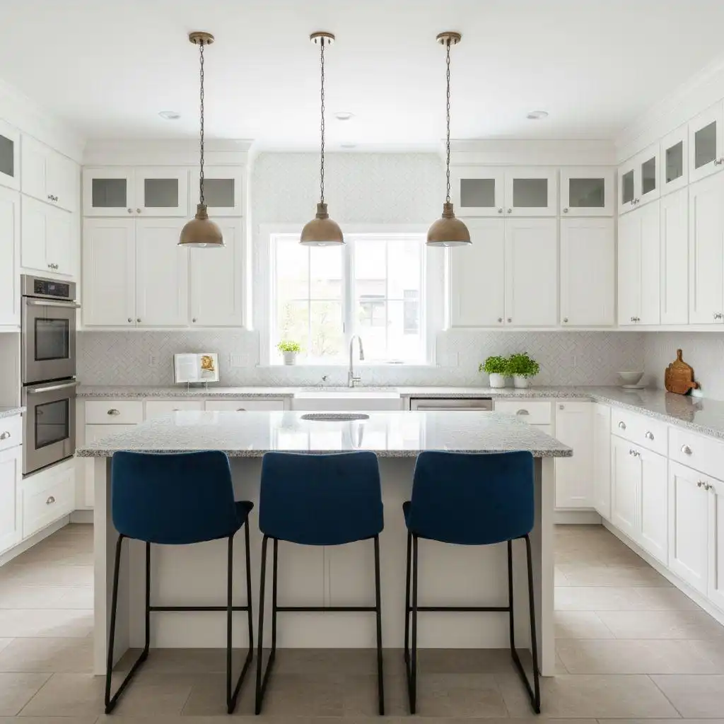 Verify the durability of white kitchen cabinets through real-world testing results. This guide covers how to choose durable white kitchen cabinets for a modern home