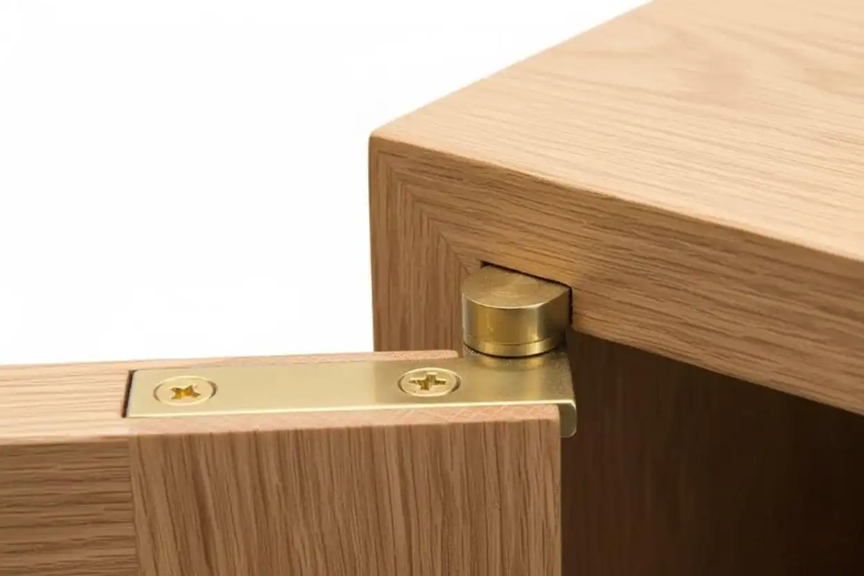 types of cabinet hinges