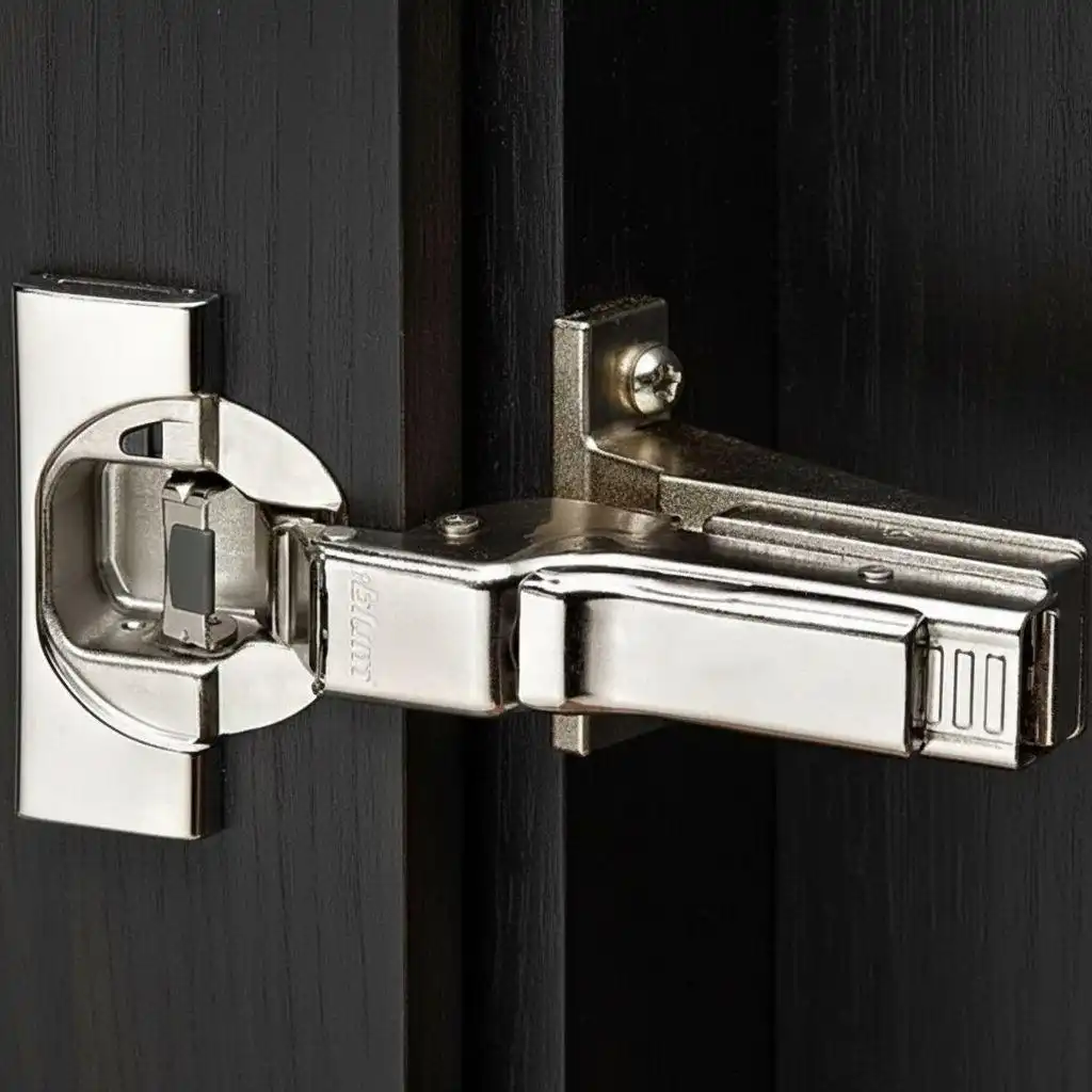 types of cabinet hinges