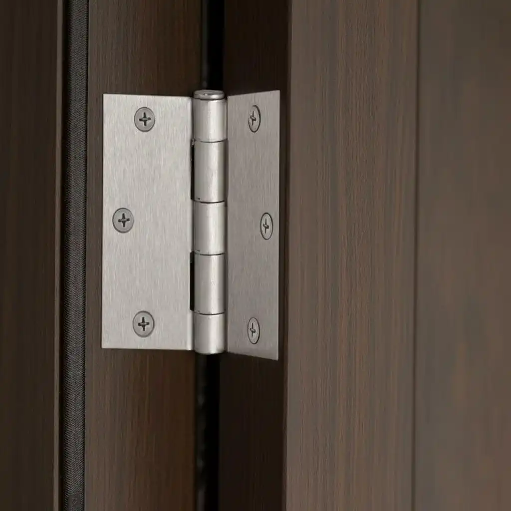 types of cabinet hinges