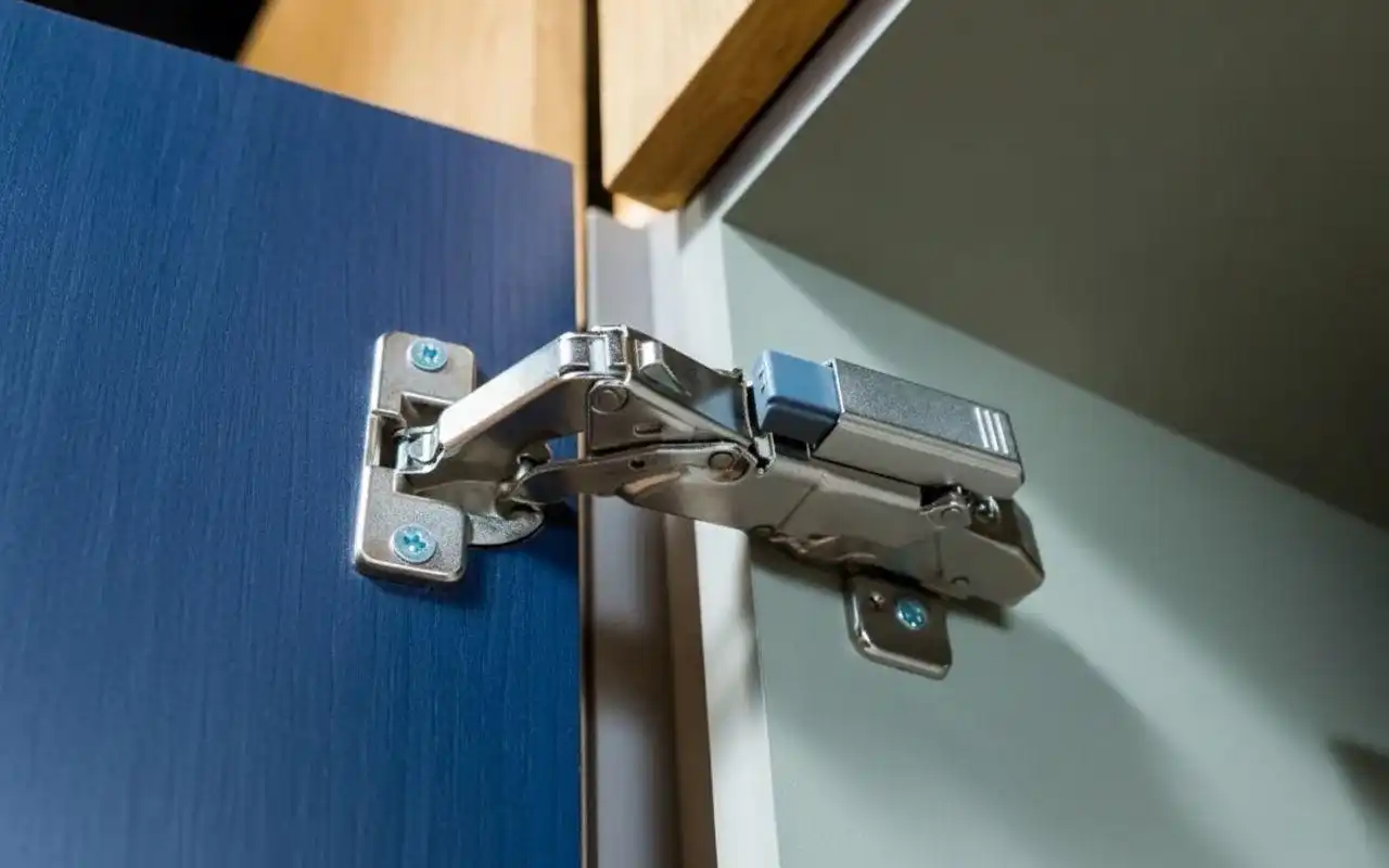 types of cabinet hinges