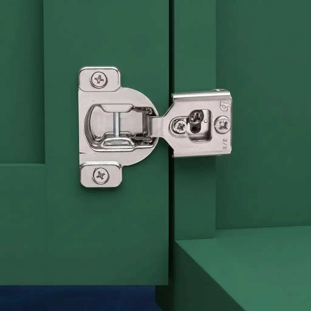 types of cabinet hinges