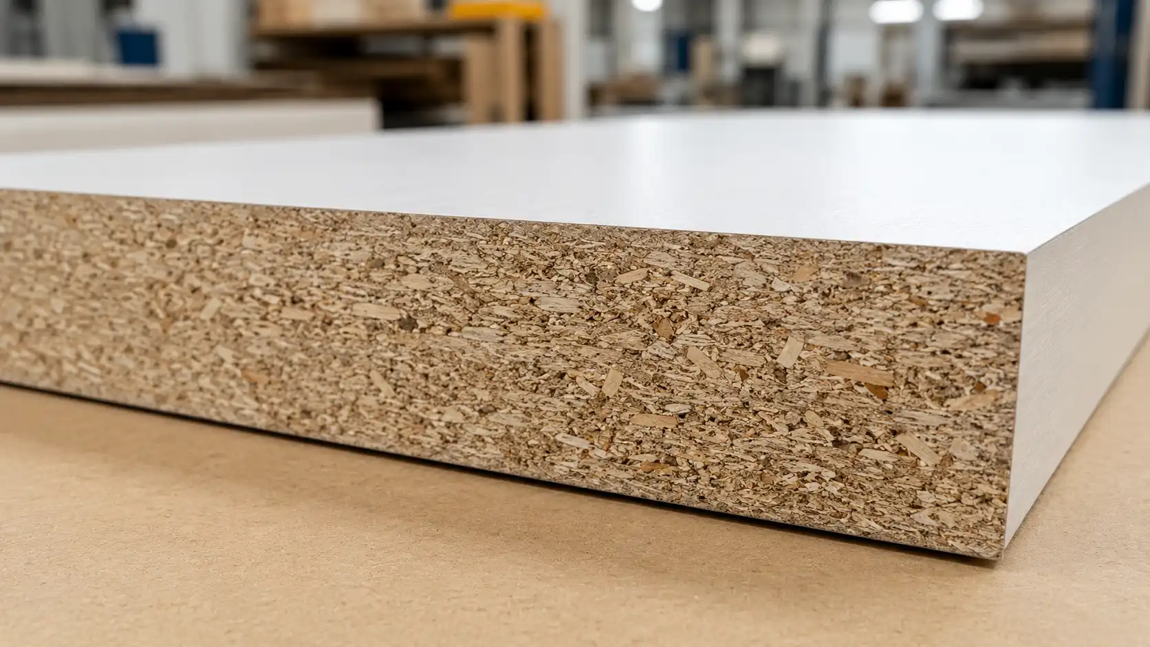 particle board cabinet core