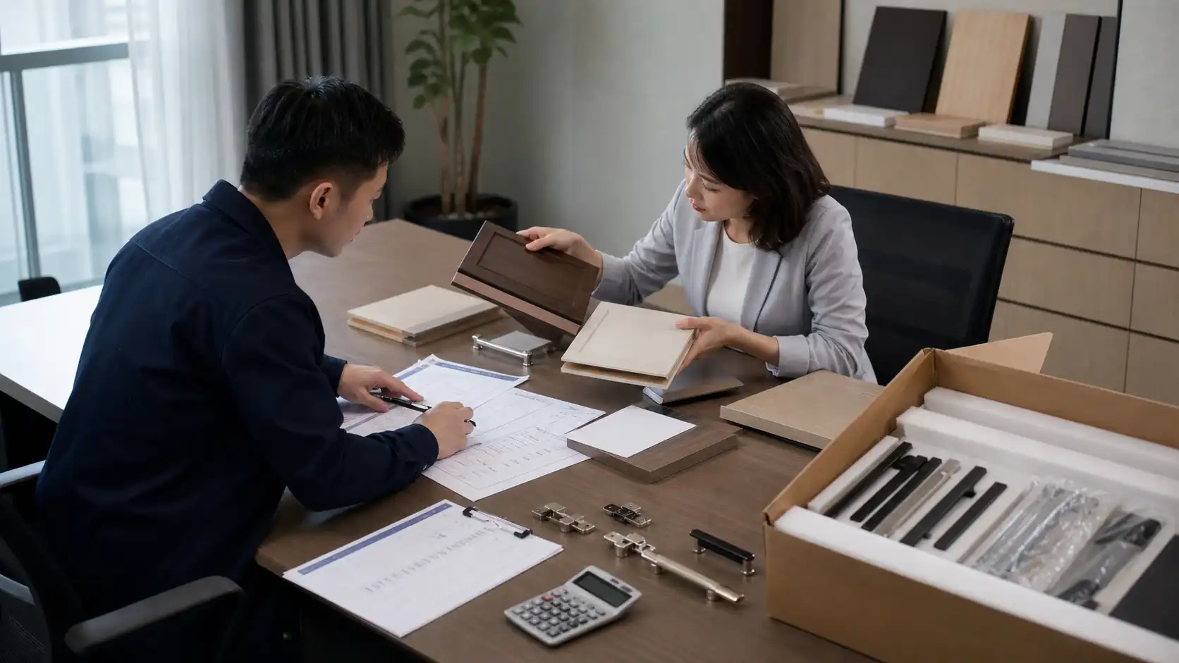 week 5 02 cabinet manufacturer comparison contractors comparing custom cabinet manufacturer quotations materials hardware and packing scope